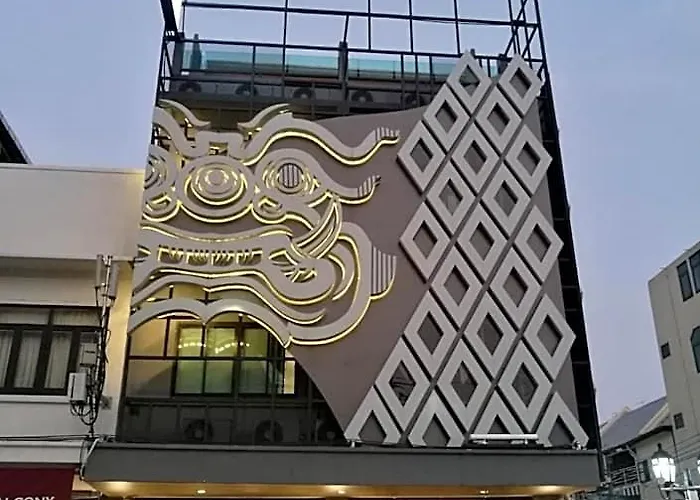 Hotell Yakthai Poshtel 3*