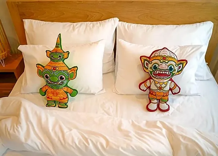 Hotell Yakthai Poshtel