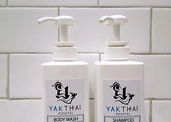 Hotell Yakthai Poshtel