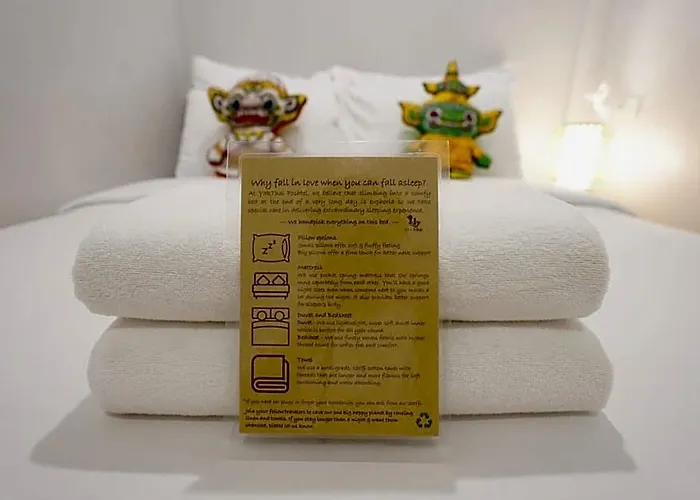 Hotell Yakthai Poshtel Bangkok