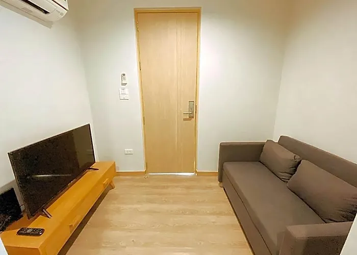 Yakthai Poshtel Hotell Bangkok