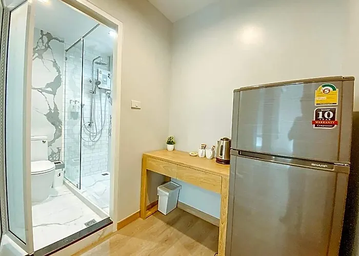 Yakthai Poshtel Hotell Bangkok