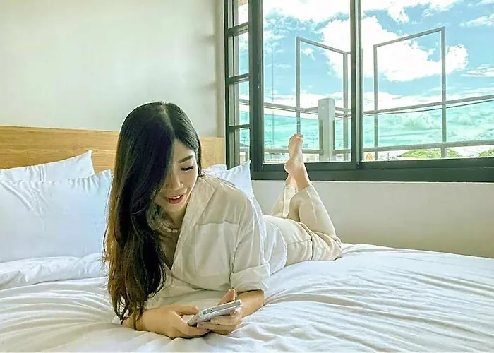 Hotell Yakthai Poshtel