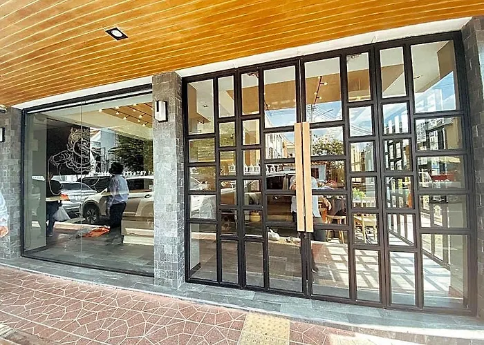 Yakthai Poshtel 3* Bangkok