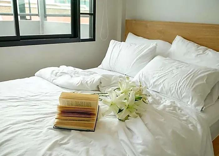 Yakthai Poshtel Hotell Bangkok