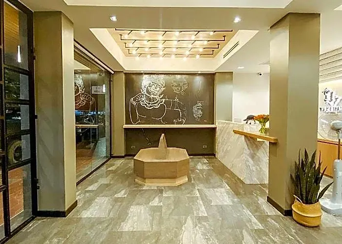 Yakthai Poshtel 3* Bangkok